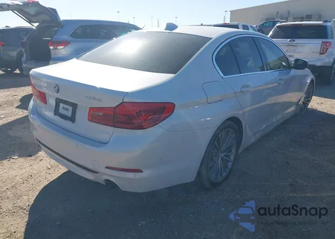 2020 BMW 530I from USA, damaged, VIN WBAJR3C08LWW68912